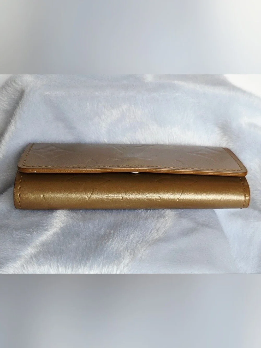 Louis Vuitton Vernis 4 Key Holder